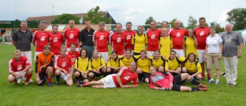 star garda + SK DFO Pardubice