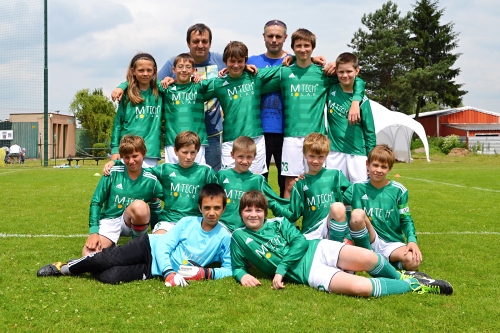 U12 - Pelovice
