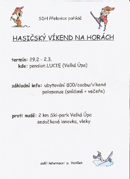 SDH-pozvanka